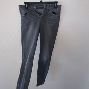 Grey joes jeans
